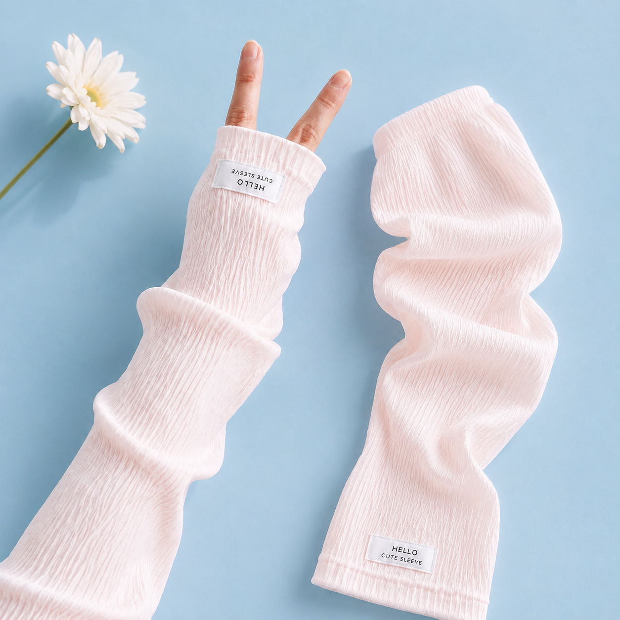 MireaSleeves UV Protection Arm  (冷感UVカットアームカバー)